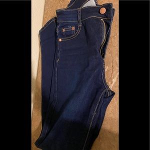 Supernatural High Rise Jeans - Dark Wash